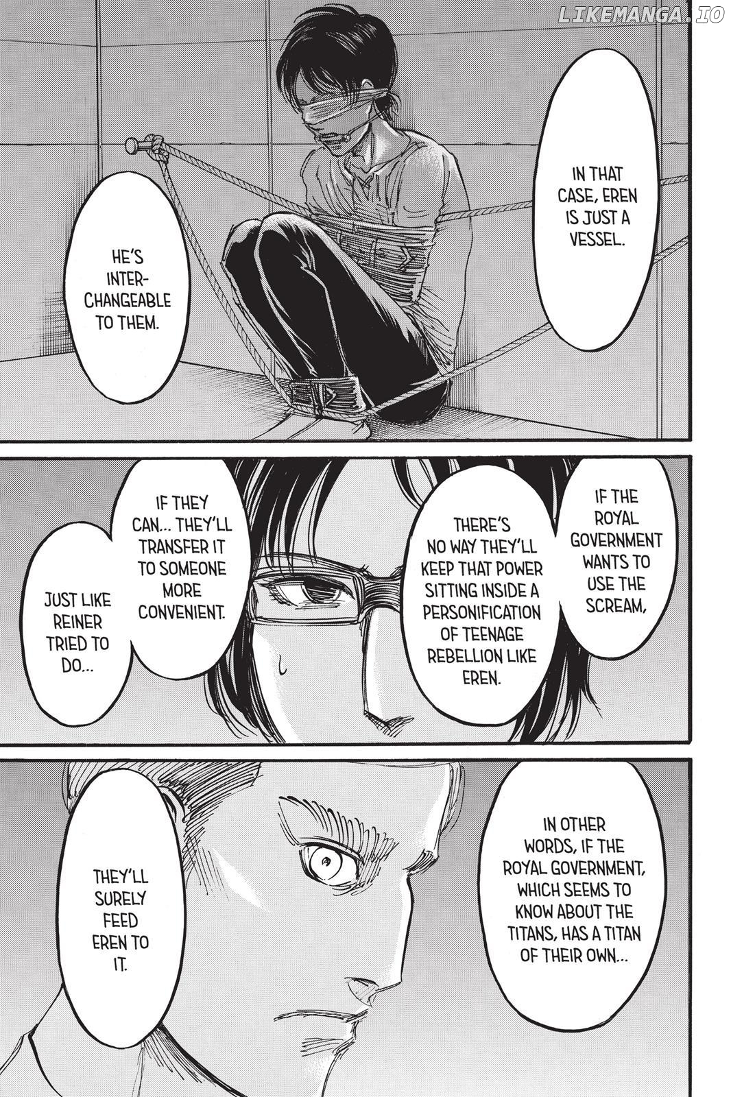 Shingeki no Kyojin, Chapter 57 image 07